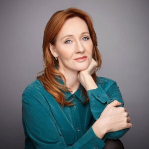 jk rowling techmae fb profile