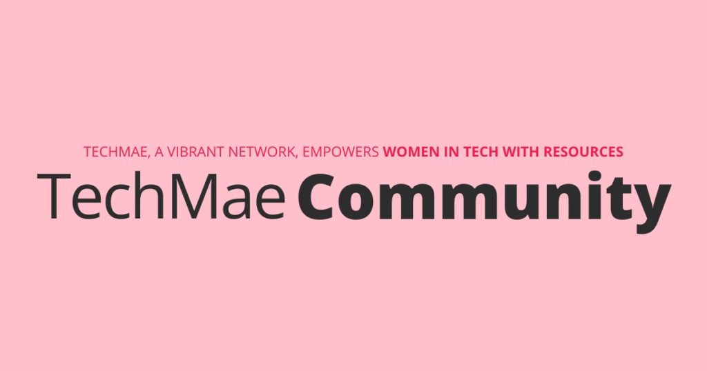 women in tech techmae